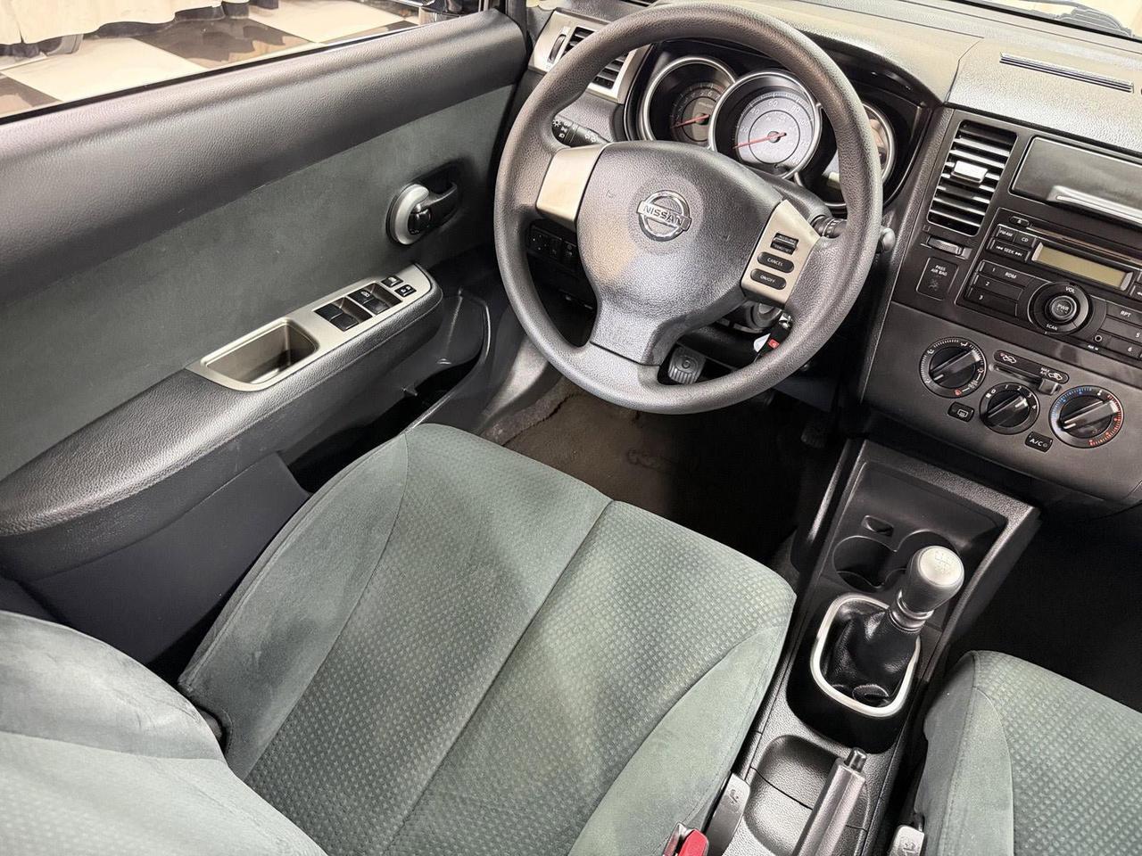 2012 Nissan Versa 1.8 S Annapolis MD