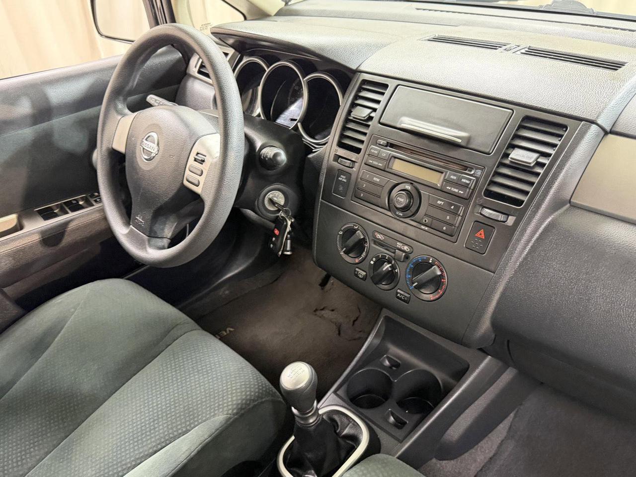 2012 Nissan Versa 1.8 S Annapolis MD