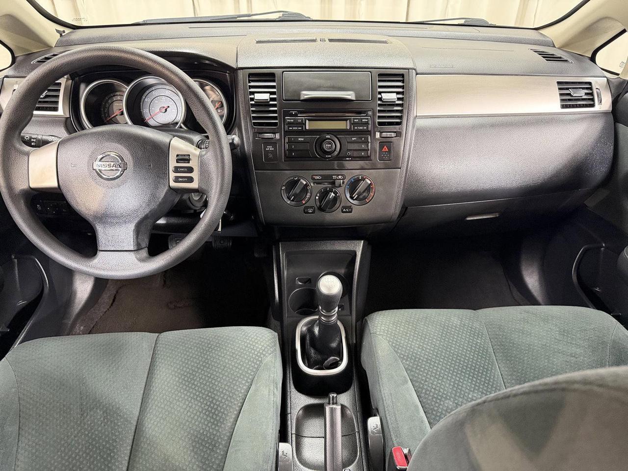 2012 Nissan Versa 1.8 S Annapolis MD