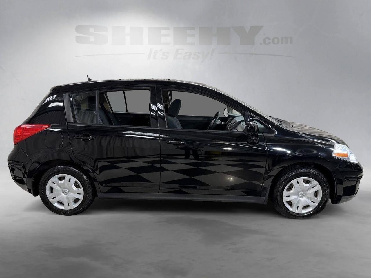 2012 Nissan Versa 1.8 S Annapolis MD