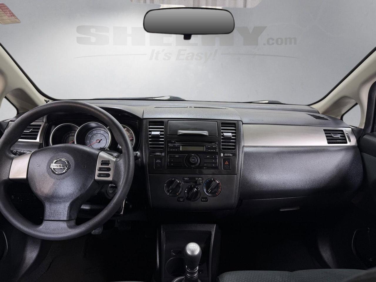 2012 Nissan Versa 1.8 S Annapolis MD
