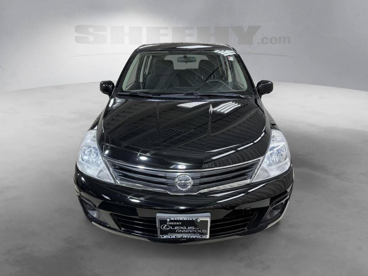 2012 Nissan Versa 1.8 S Annapolis MD