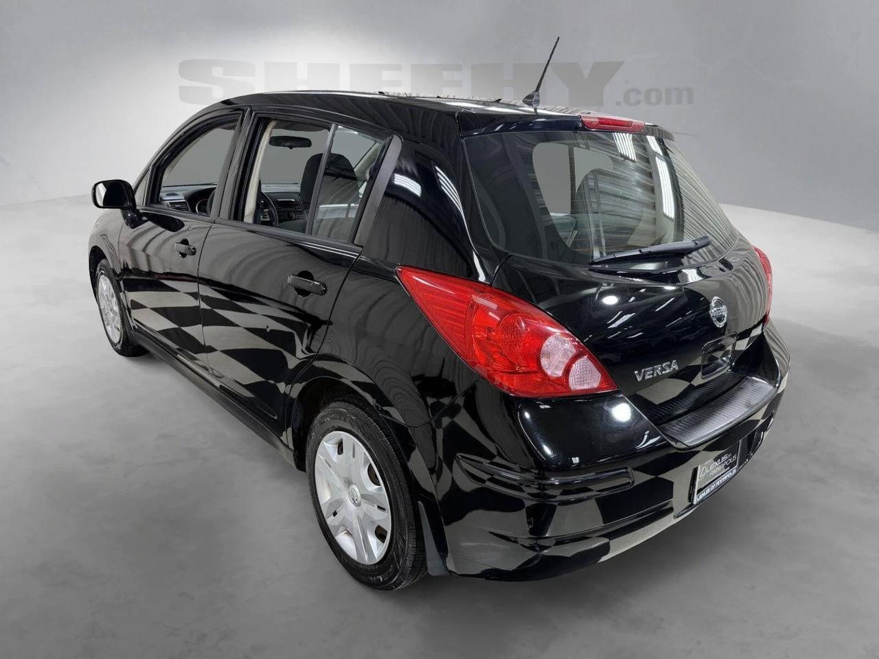 2012 Nissan Versa 1.8 S Annapolis MD