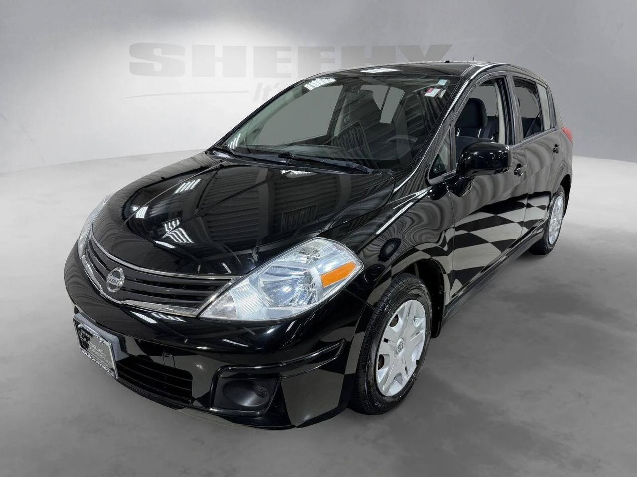 2012 Nissan Versa 1.8 S Annapolis MD