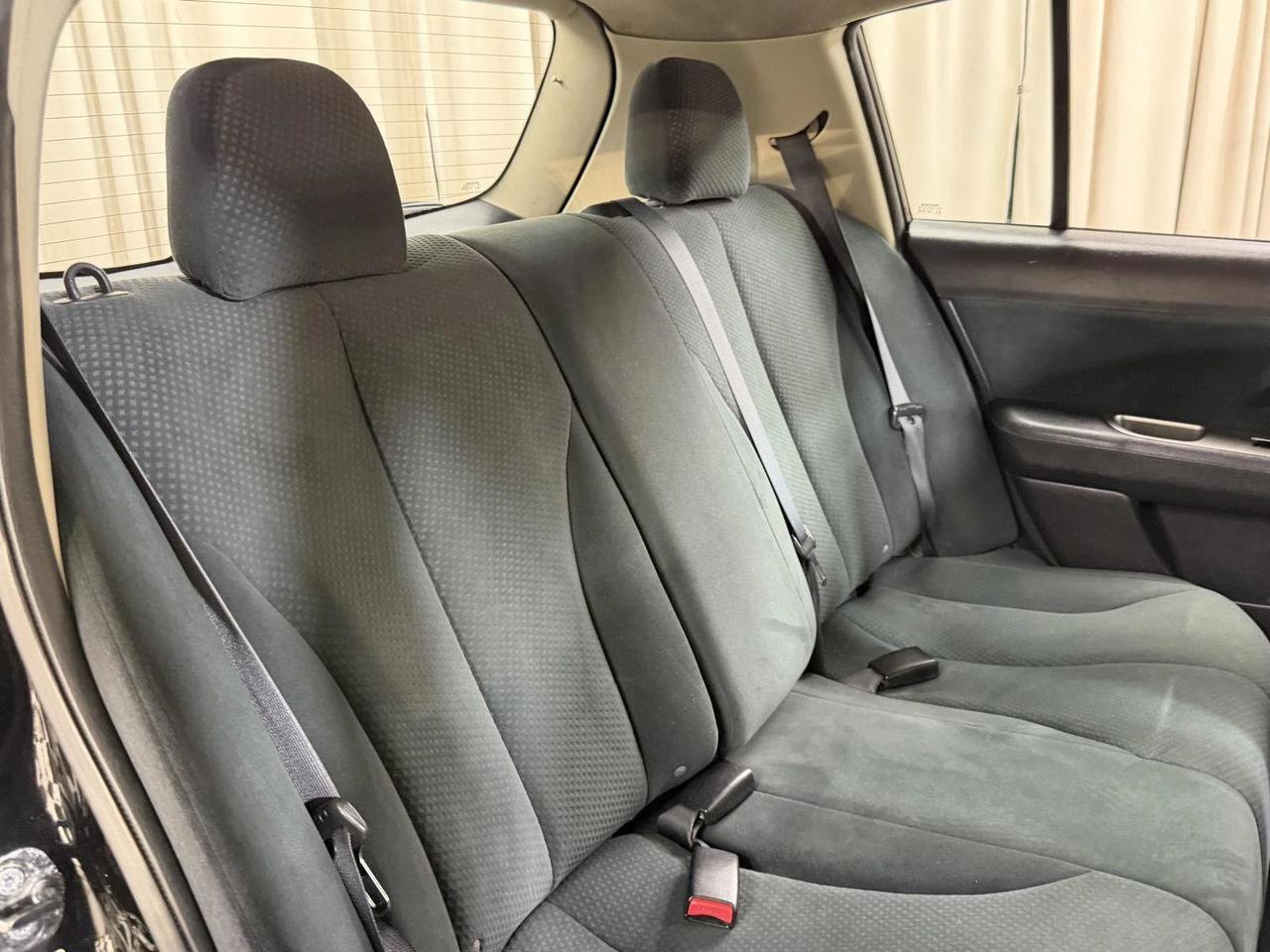 2012 Nissan Versa 1.8 S Annapolis MD