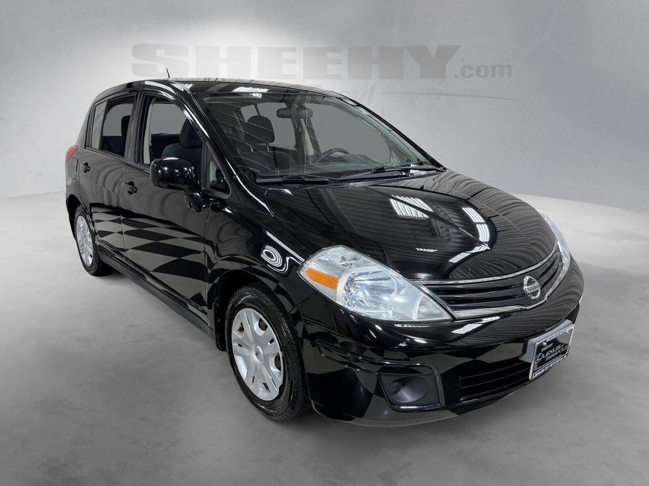 2012 Nissan Versa 1.8 S Annapolis MD