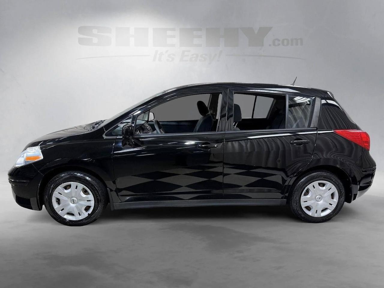 2012 Nissan Versa 1.8 S Annapolis MD