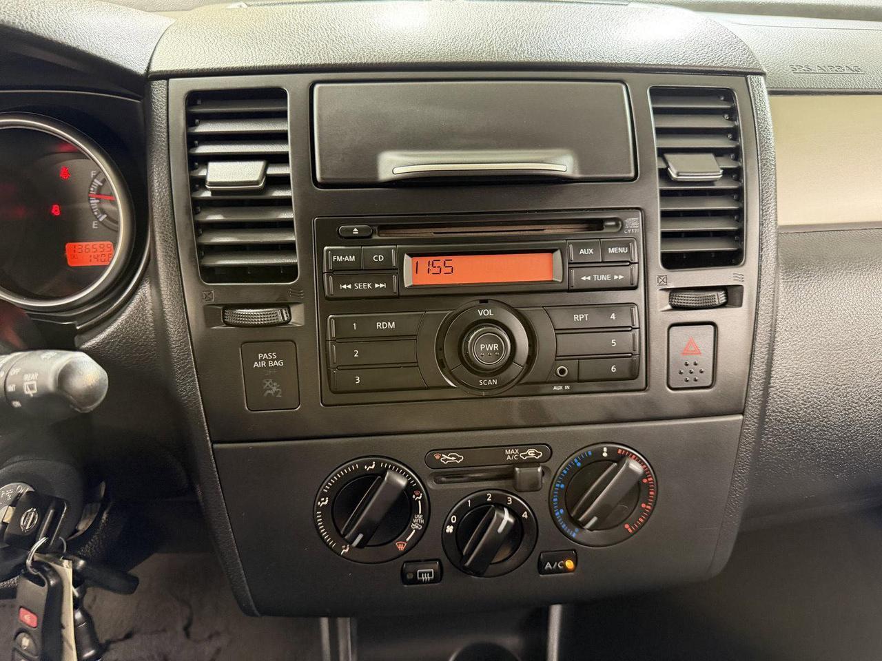 2012 Nissan Versa 1.8 S Annapolis MD