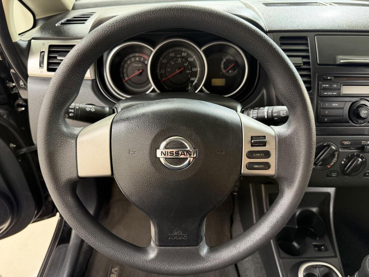 2012 Nissan Versa 1.8 S Annapolis MD