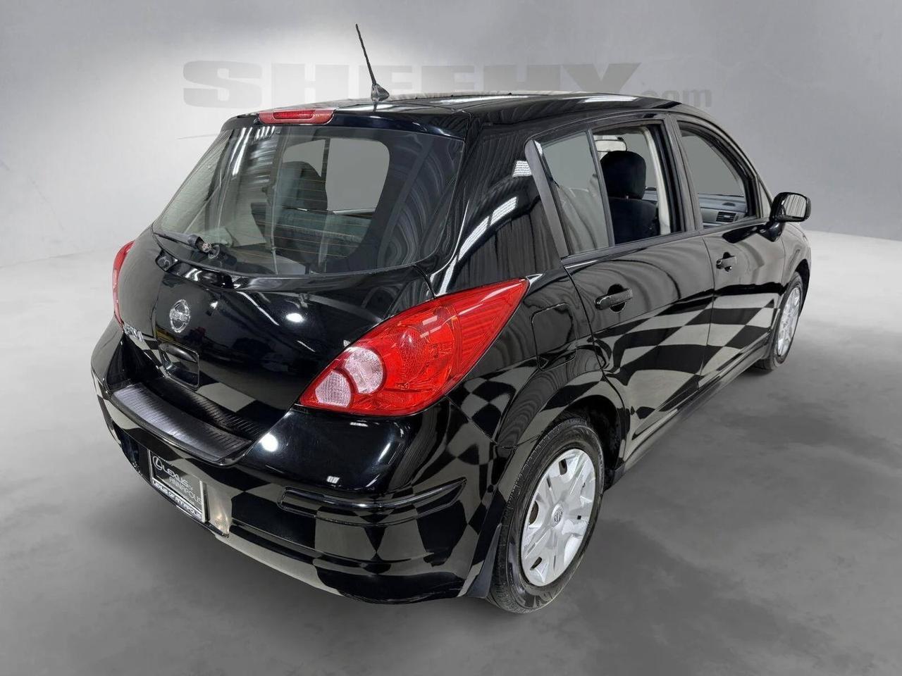 2012 Nissan Versa 1.8 S Annapolis MD
