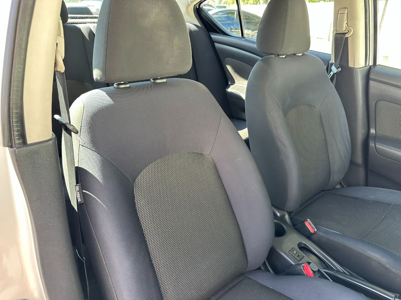 2012 Nissan Versa 4dr Sdn CVT 1.6 SL Jacksonville FL