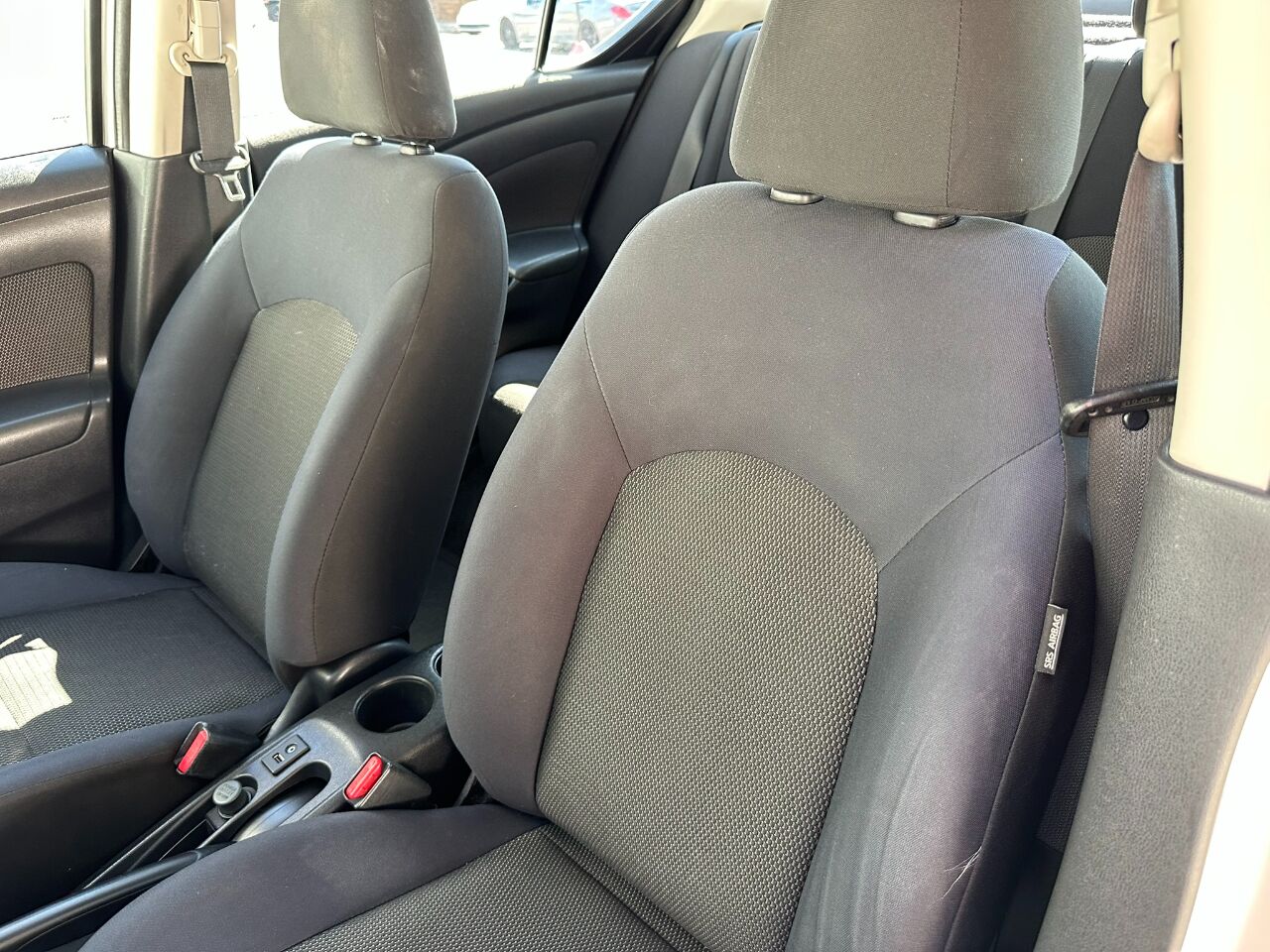 2012 Nissan Versa 4dr Sdn CVT 1.6 SL Jacksonville FL