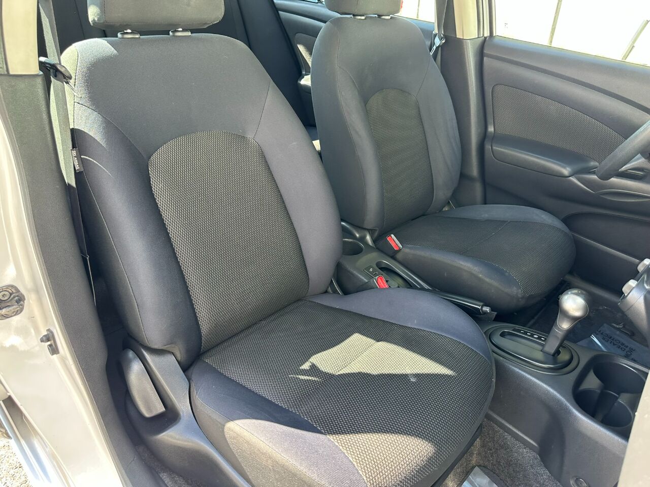 2012 Nissan Versa 4dr Sdn CVT 1.6 SL Jacksonville FL