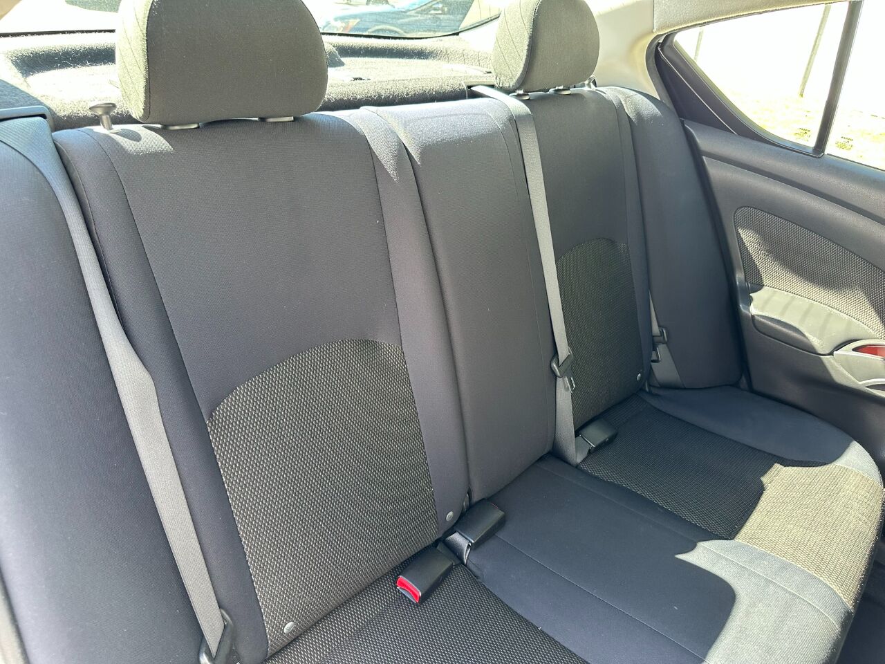 2012 Nissan Versa 4dr Sdn CVT 1.6 SL Jacksonville FL