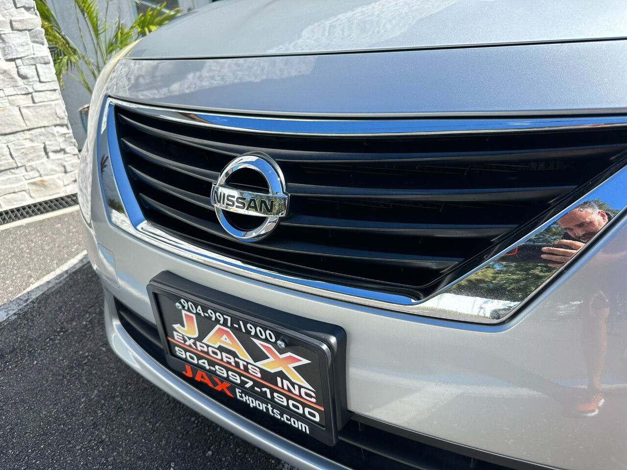 2012 Nissan Versa 4dr Sdn CVT 1.6 SL Jacksonville FL