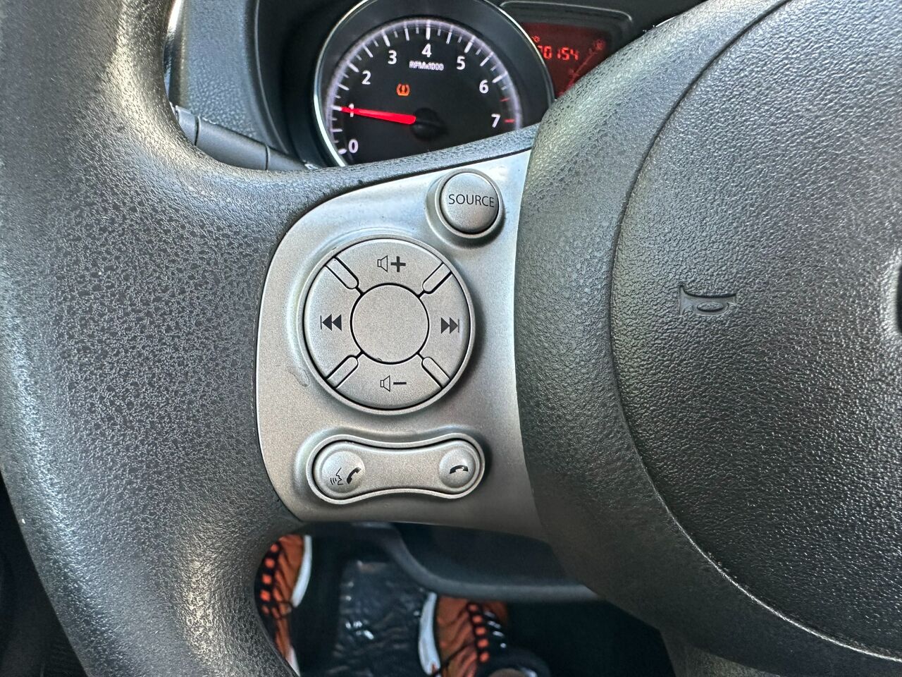 2012 Nissan Versa 4dr Sdn CVT 1.6 SL Jacksonville FL