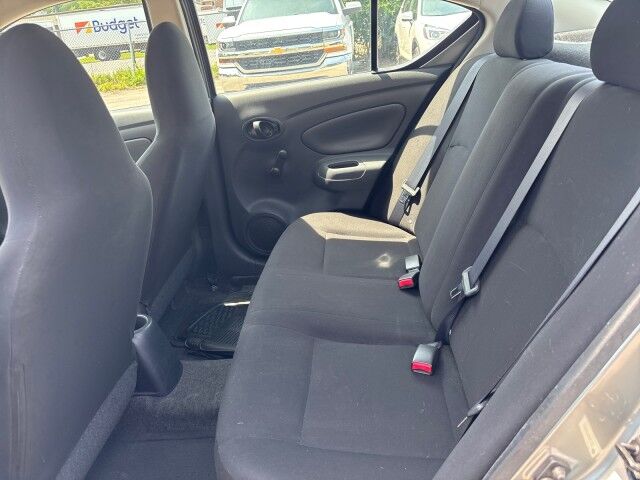 2012 Nissan Versa S Cleveland OH