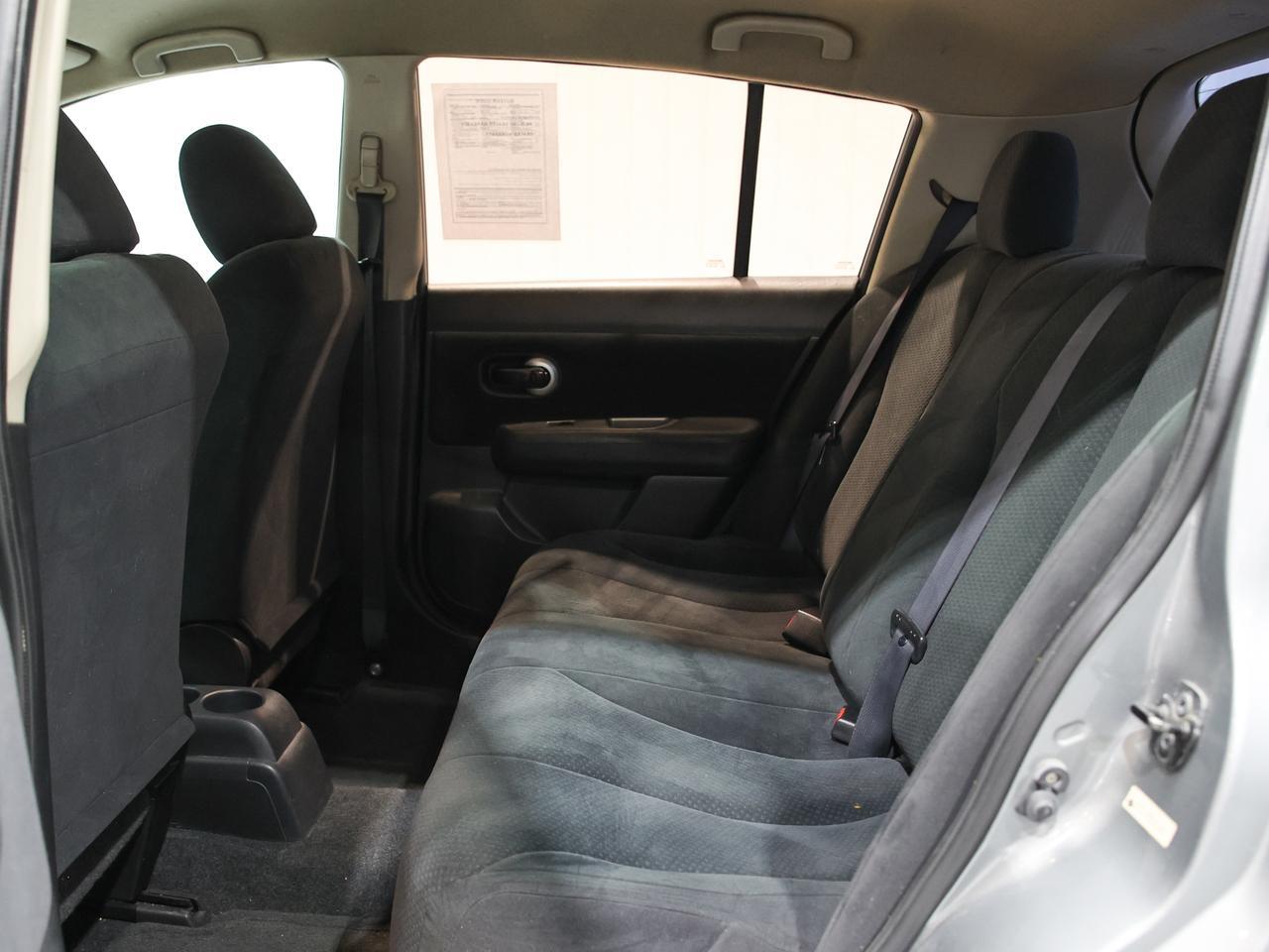2012 Nissan Versa S Cranberry PA