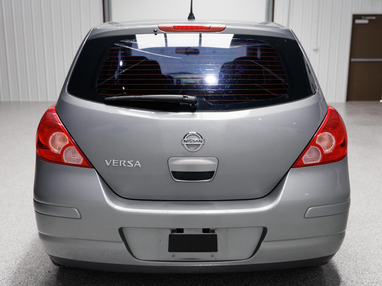 2012 Nissan Versa S Cranberry PA