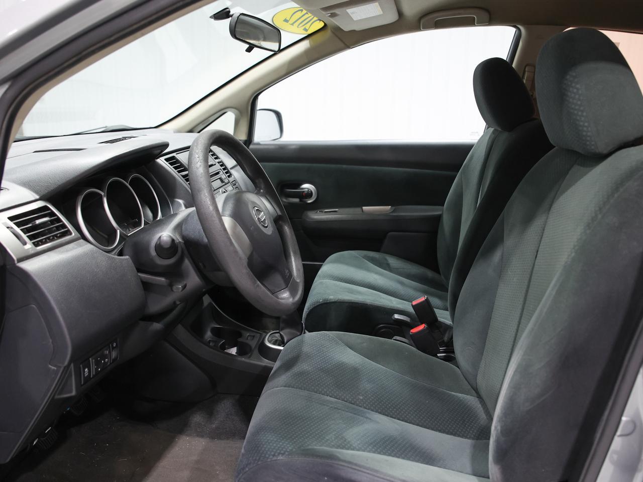 2012 Nissan Versa S Cranberry PA