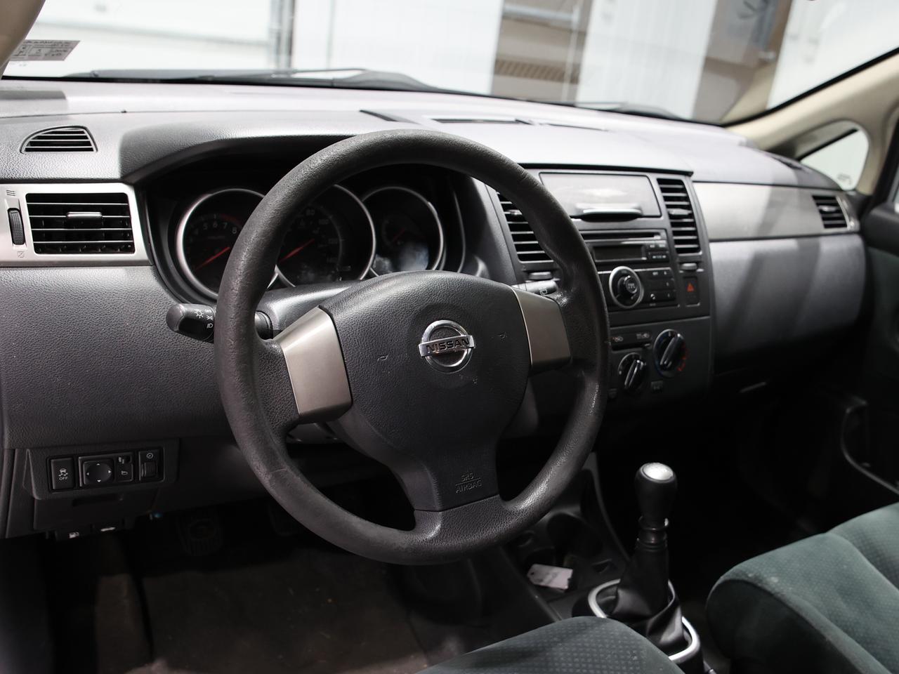 2012 Nissan Versa S Cranberry PA
