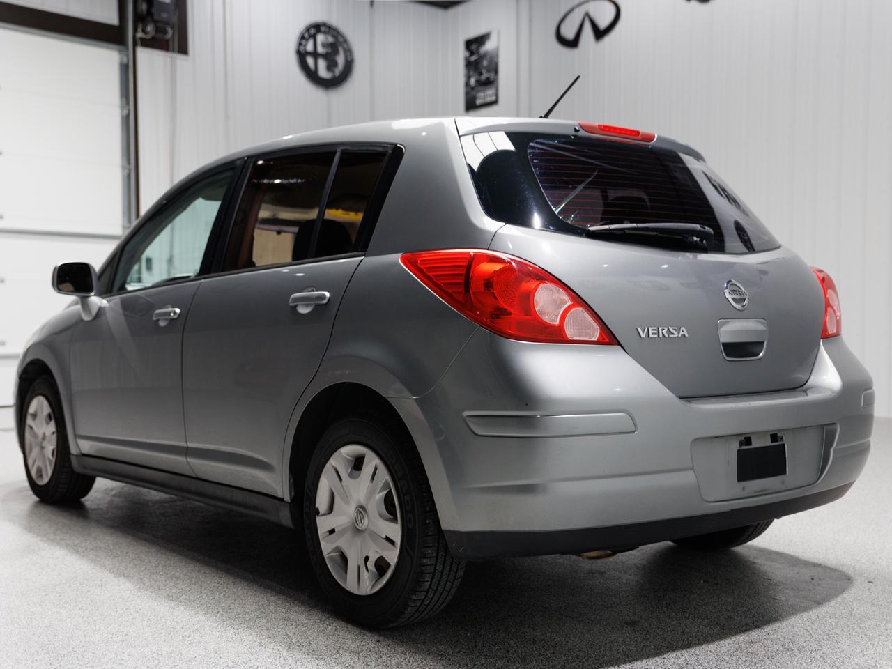 2012 Nissan Versa S Cranberry PA