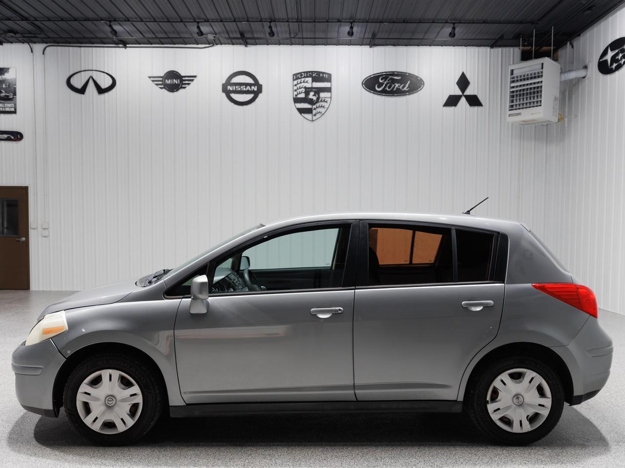 2012 Nissan Versa S Cranberry PA