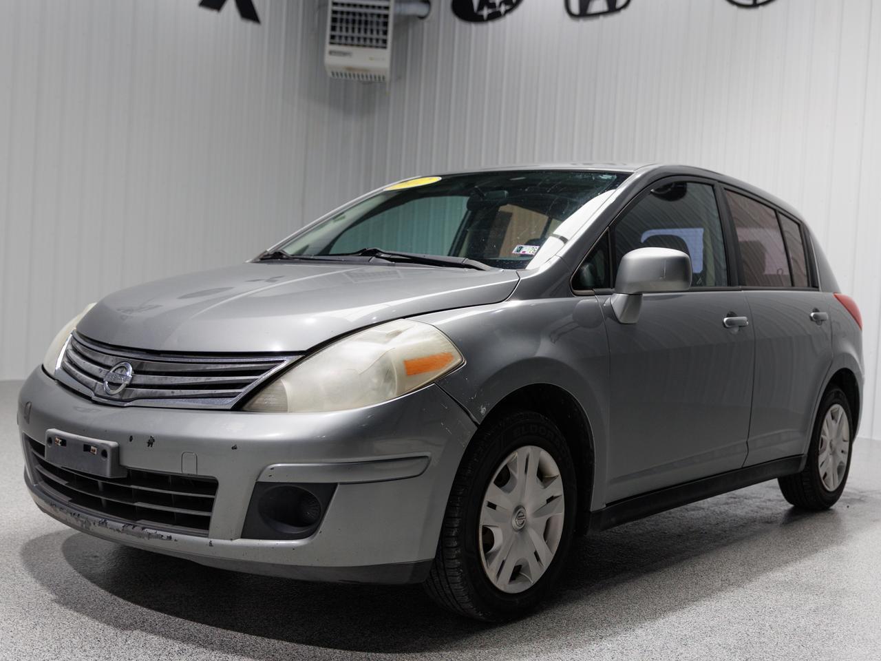 2012 Nissan Versa S Cranberry PA