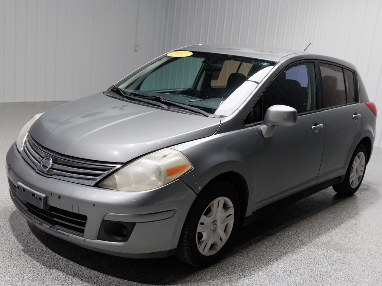 2012 Nissan Versa S Cranberry PA