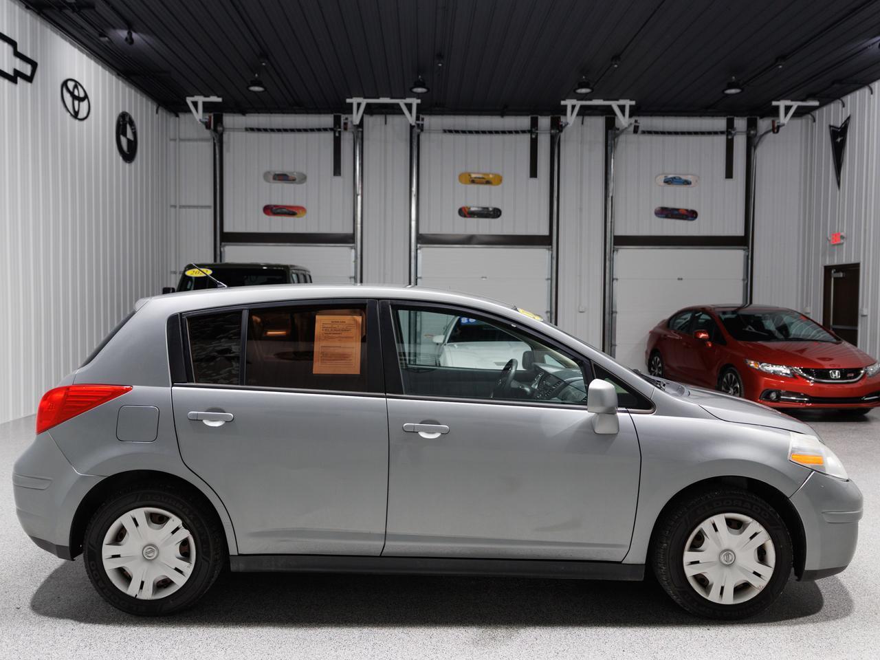 2012 Nissan Versa S Cranberry PA
