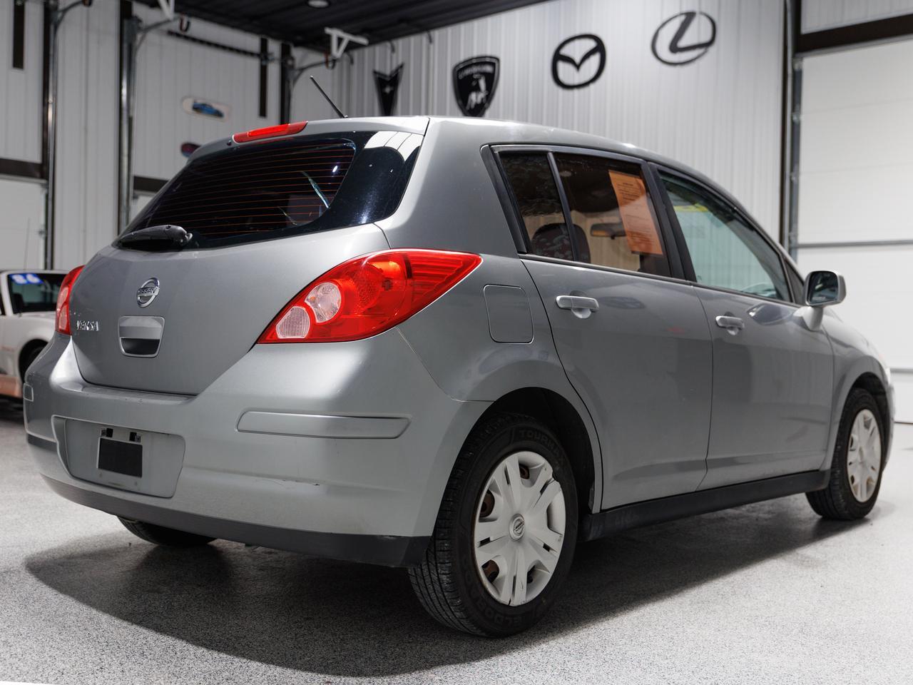 2012 Nissan Versa S Cranberry PA