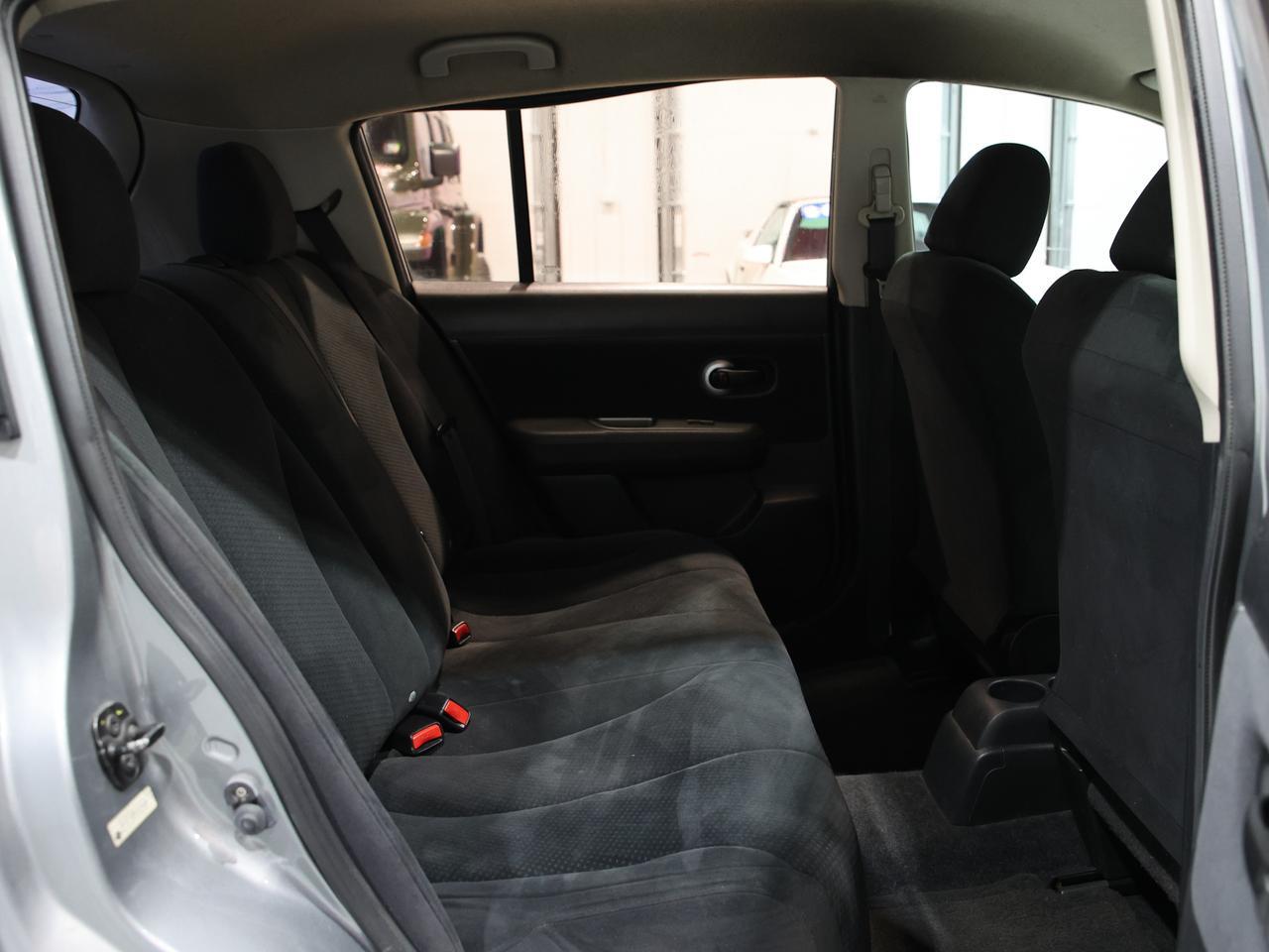 2012 Nissan Versa S Cranberry PA