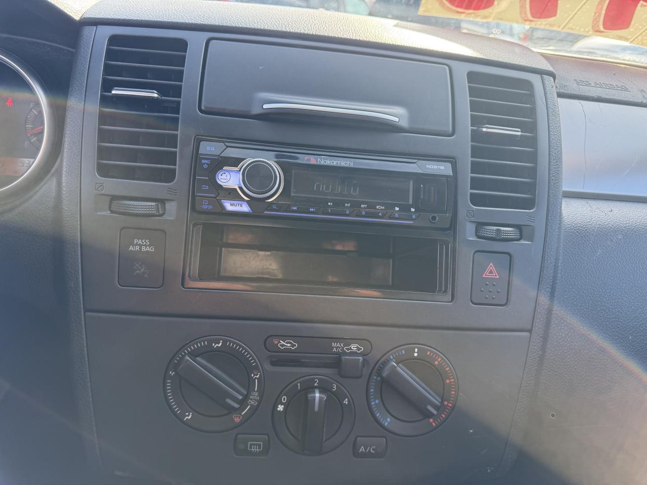 2012 Nissan Versa S Edison NJ