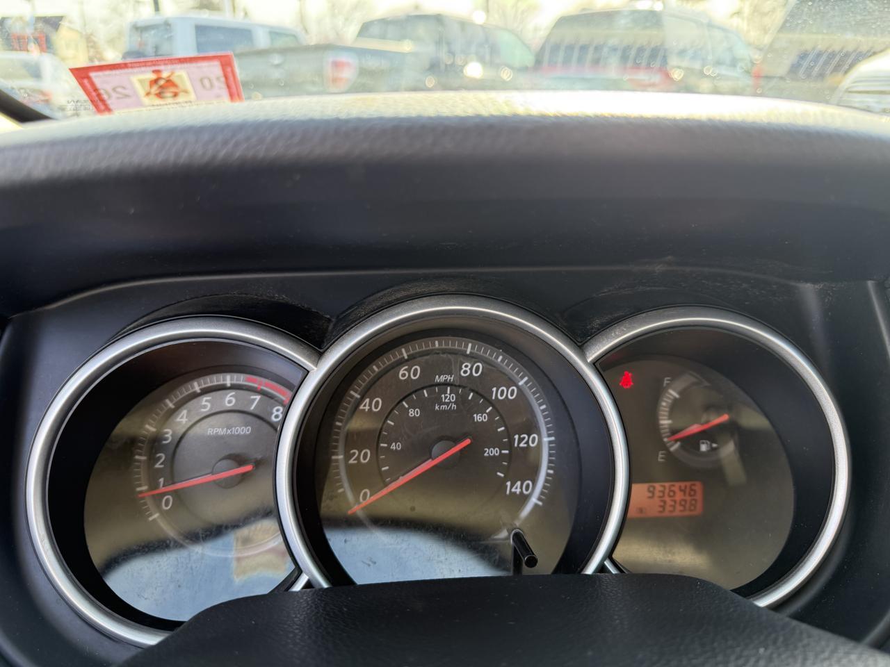 2012 Nissan Versa S Edison NJ