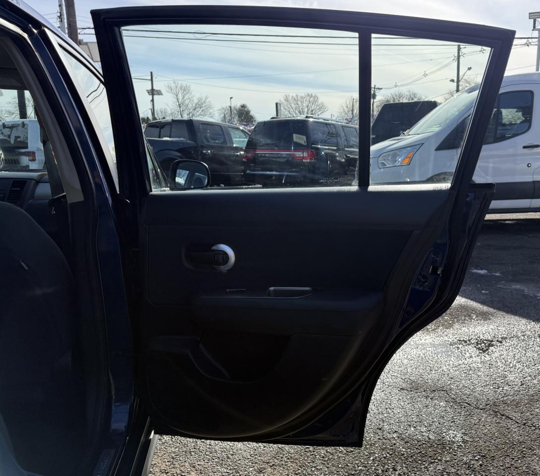 2012 Nissan Versa S Edison NJ