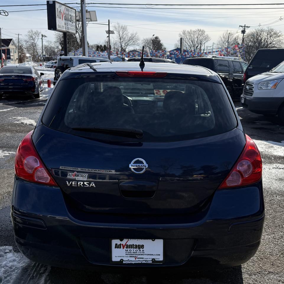 2012 Nissan Versa S Edison NJ