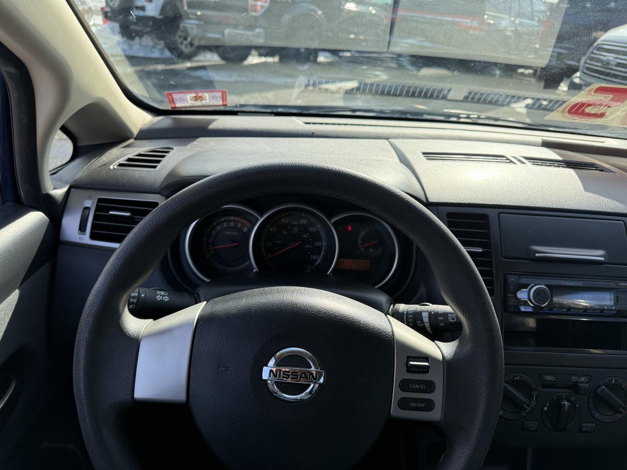 2012 Nissan Versa S Edison NJ