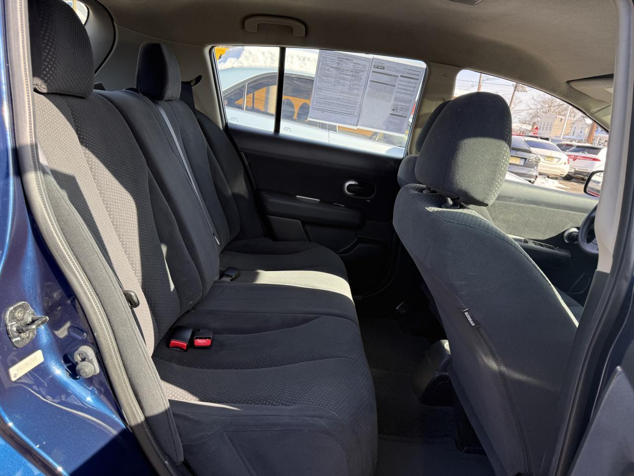 2012 Nissan Versa S Edison NJ