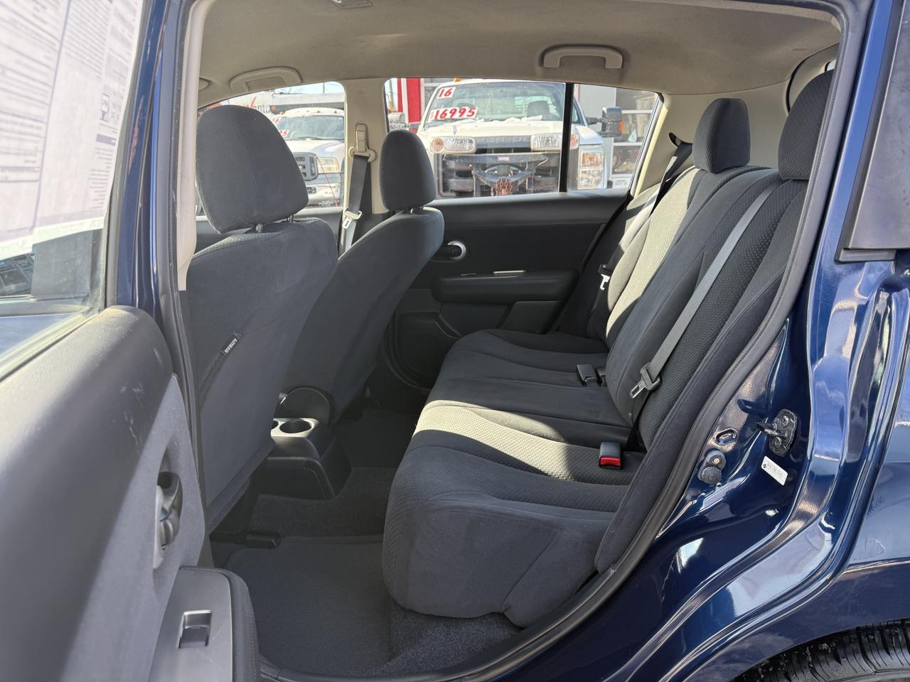 2012 Nissan Versa S Edison NJ