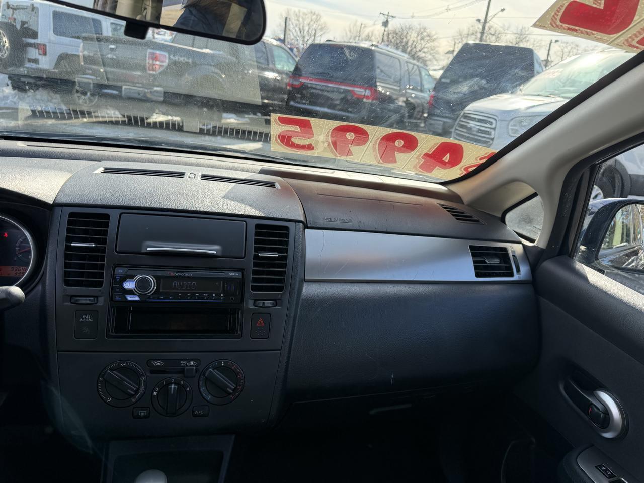 2012 Nissan Versa S Edison NJ