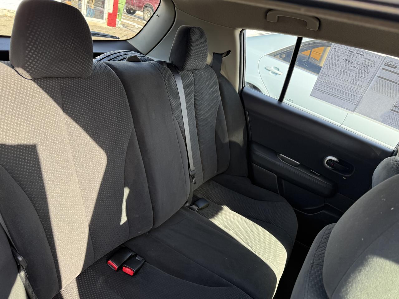 2012 Nissan Versa S Edison NJ