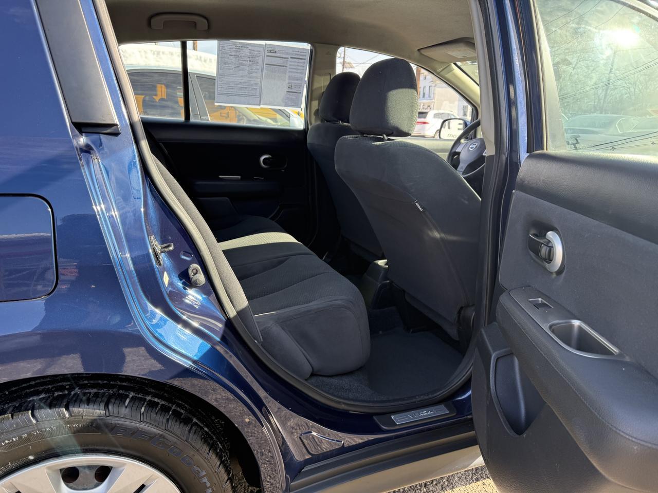 2012 Nissan Versa S Edison NJ