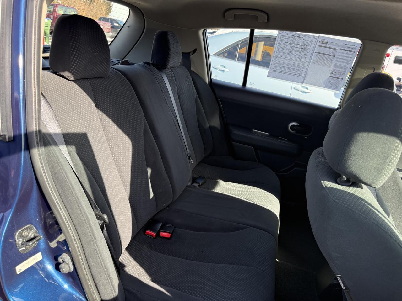 2012 Nissan Versa S Edison NJ