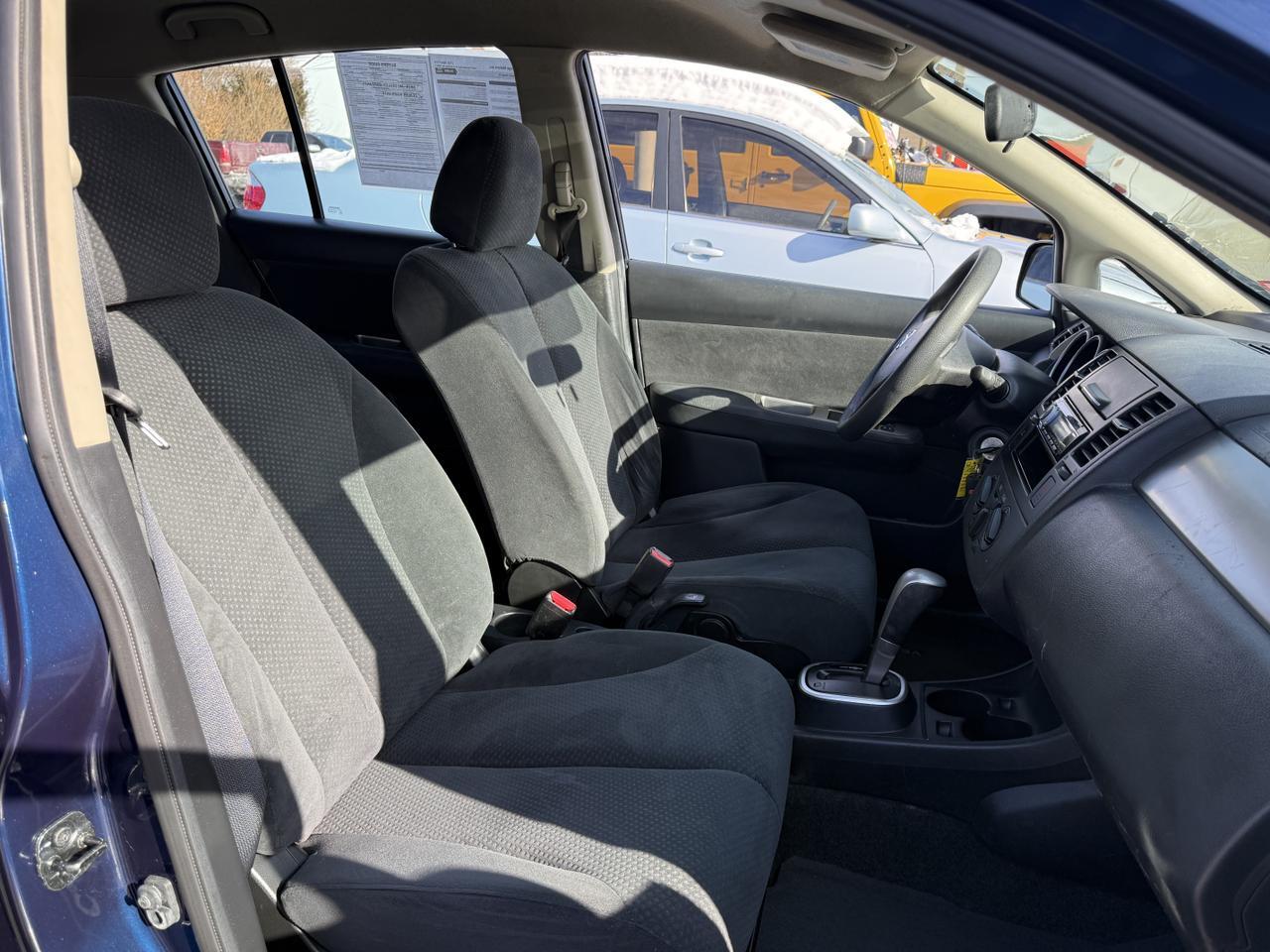 2012 Nissan Versa S Edison NJ