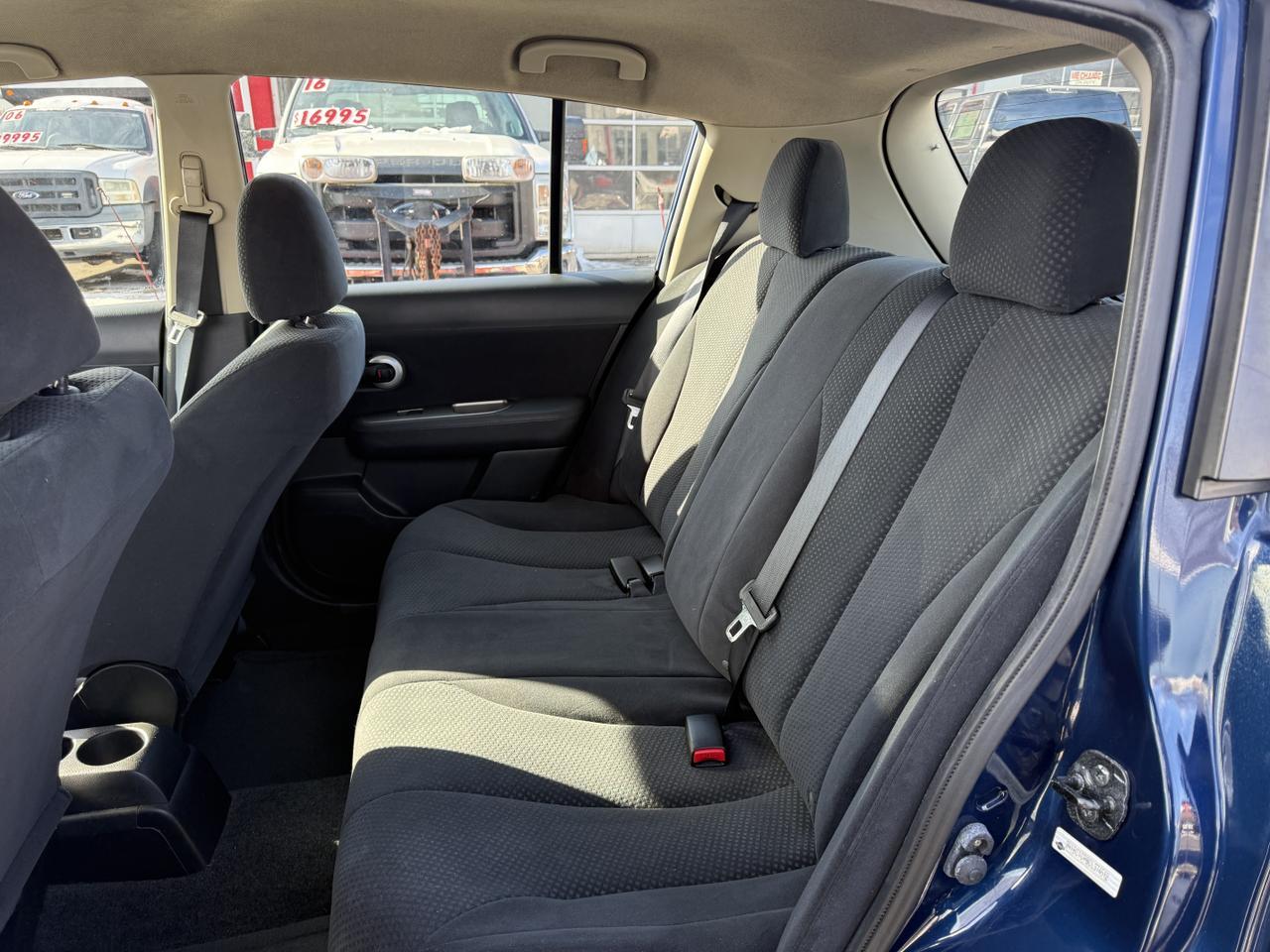 2012 Nissan Versa S Edison NJ