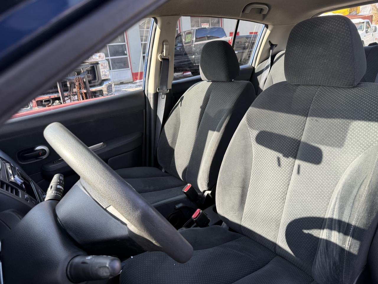2012 Nissan Versa S Edison NJ