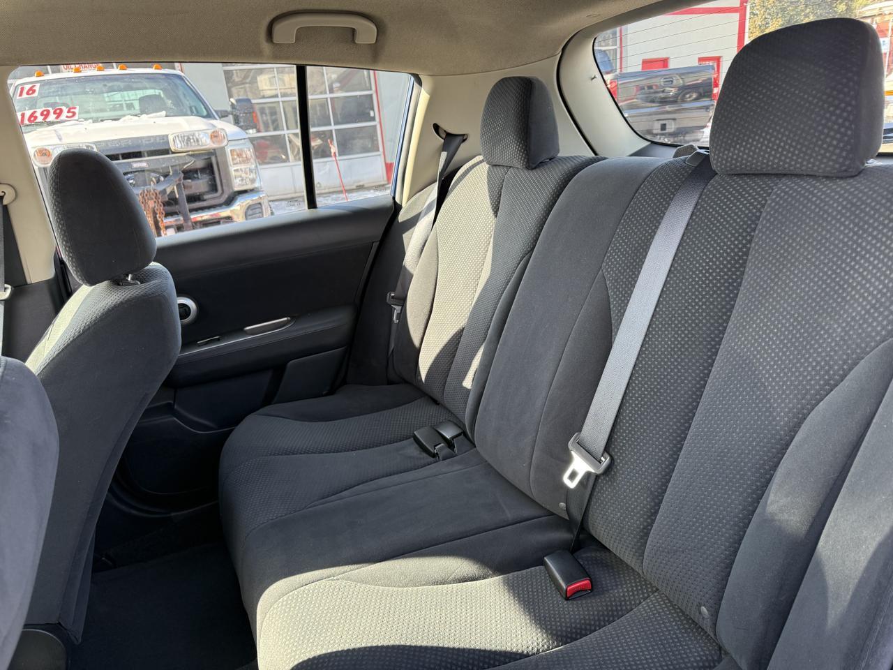 2012 Nissan Versa S Edison NJ