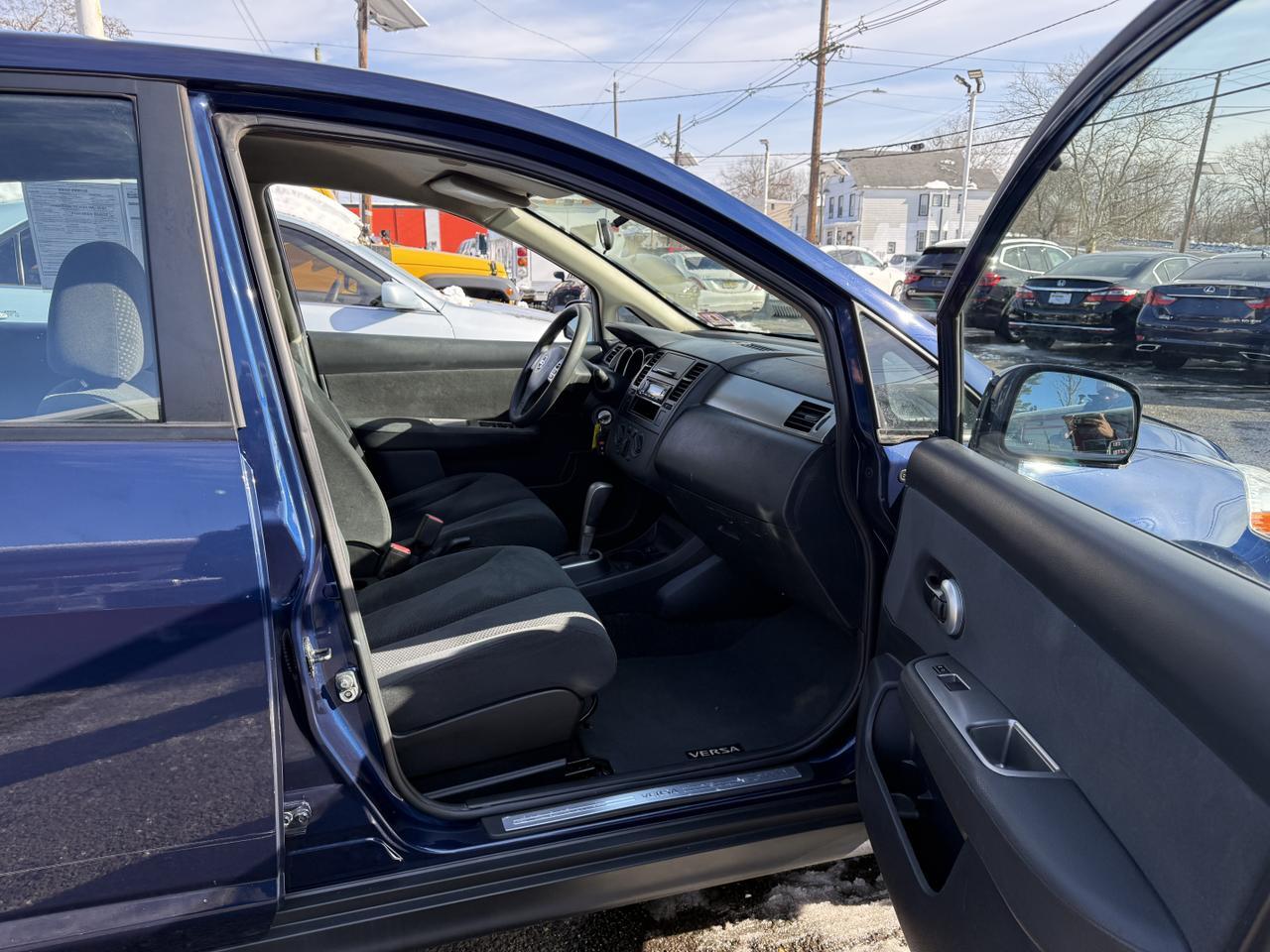 2012 Nissan Versa S Edison NJ