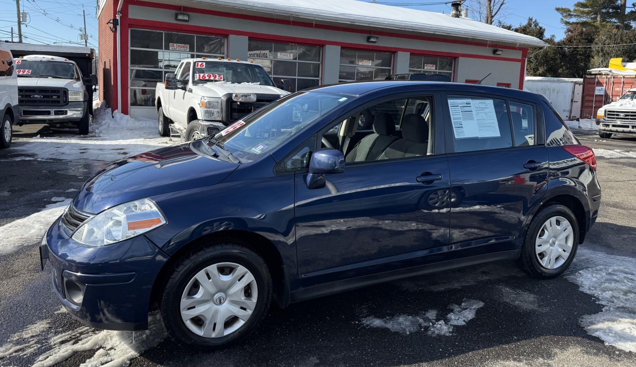 2012 Nissan Versa S Edison NJ