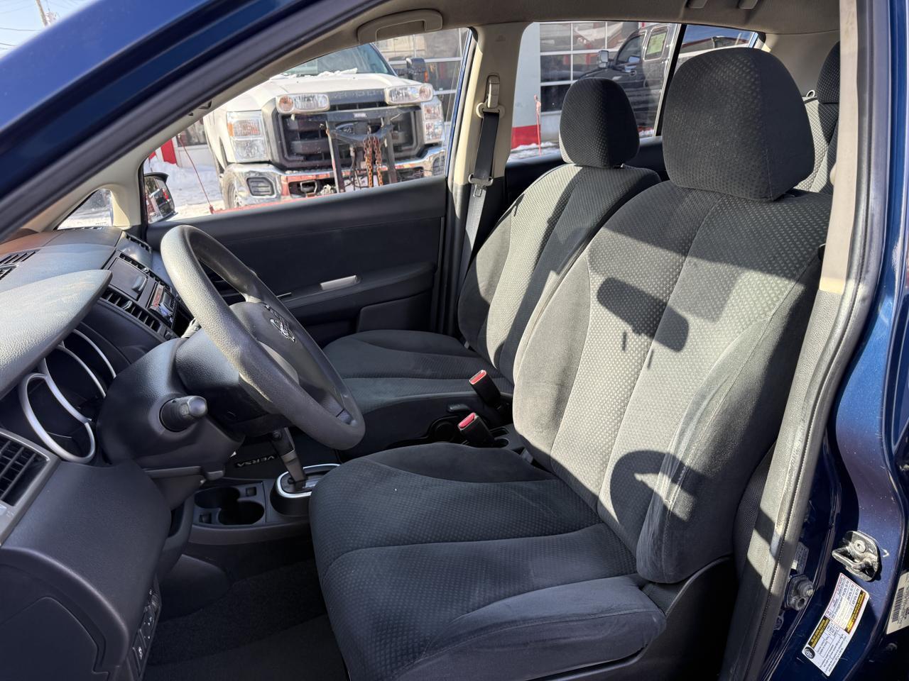 2012 Nissan Versa S Edison NJ